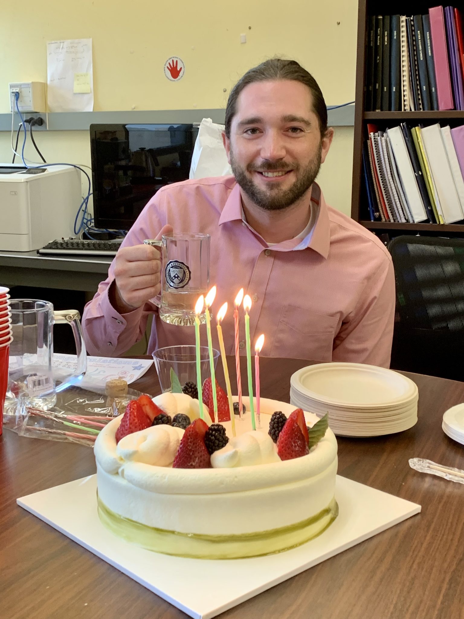 Thesis meaning in research image